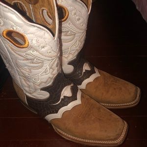 cowboy boots